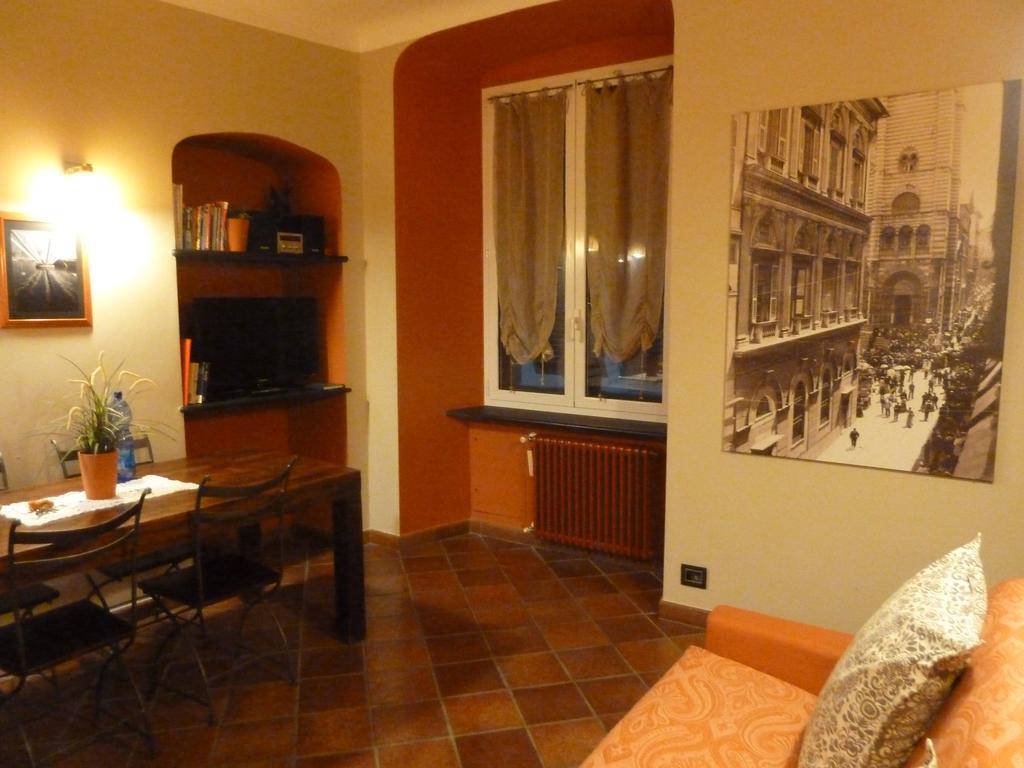 Casa Orefici, 4 Apartments In Front Of Aquarium! Genua Zewnętrze zdjęcie