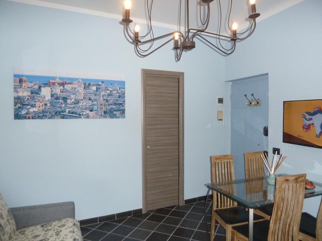 Casa Orefici, 4 Apartments In Front Of Aquarium! Genua Zewnętrze zdjęcie