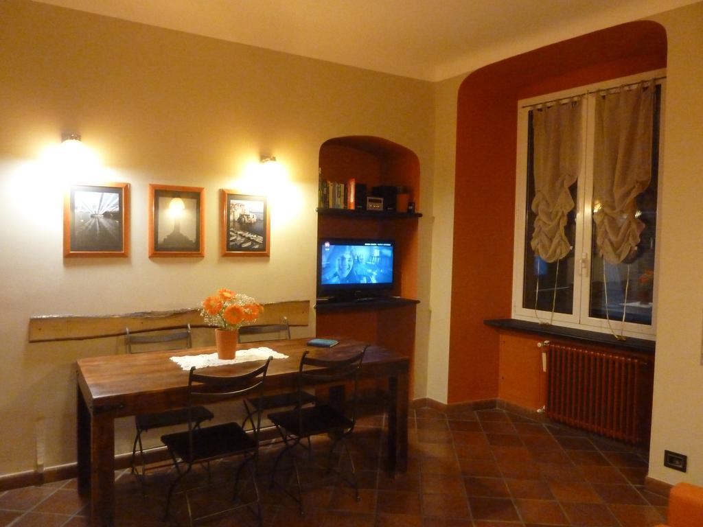 Casa Orefici, 4 Apartments In Front Of Aquarium! Genua Zewnętrze zdjęcie