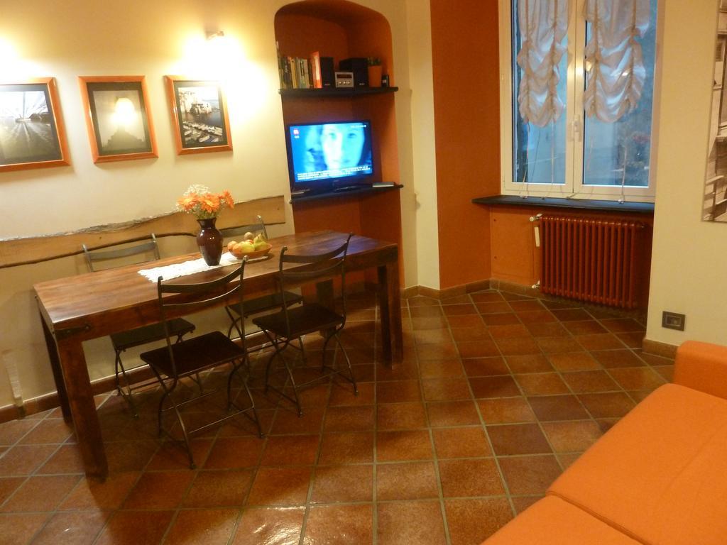 Casa Orefici, 4 Apartments In Front Of Aquarium! Genua Zewnętrze zdjęcie