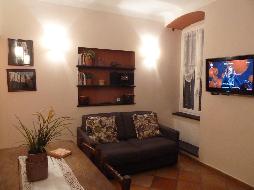 Casa Orefici, 4 Apartments In Front Of Aquarium! Genua Zewnętrze zdjęcie