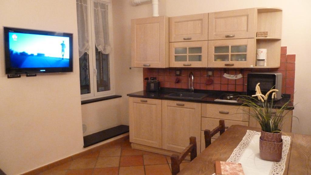 Casa Orefici, 4 Apartments In Front Of Aquarium! Genua Zewnętrze zdjęcie