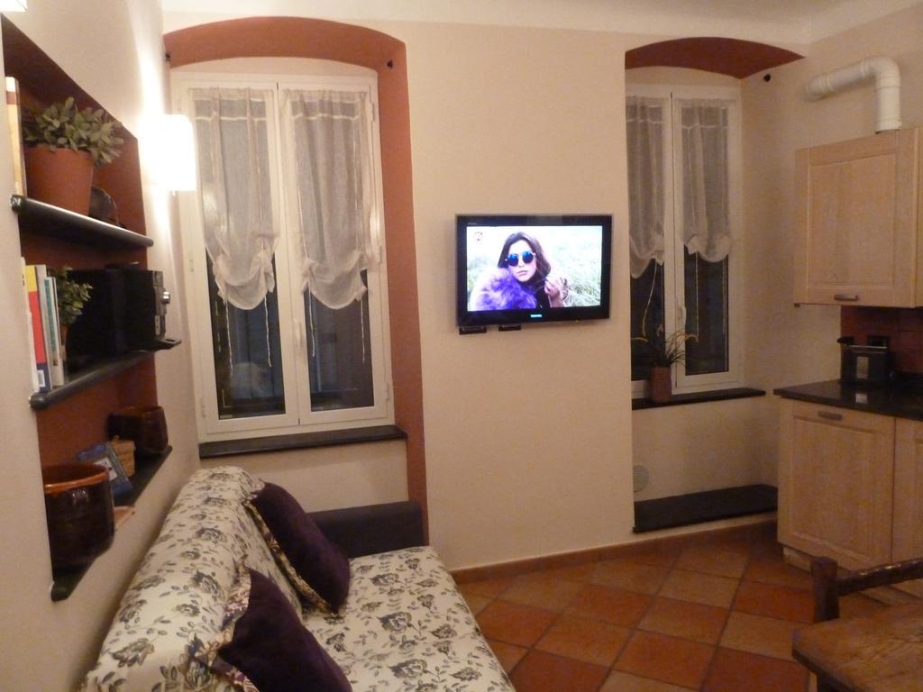 Casa Orefici, 4 Apartments In Front Of Aquarium! Genua Zewnętrze zdjęcie