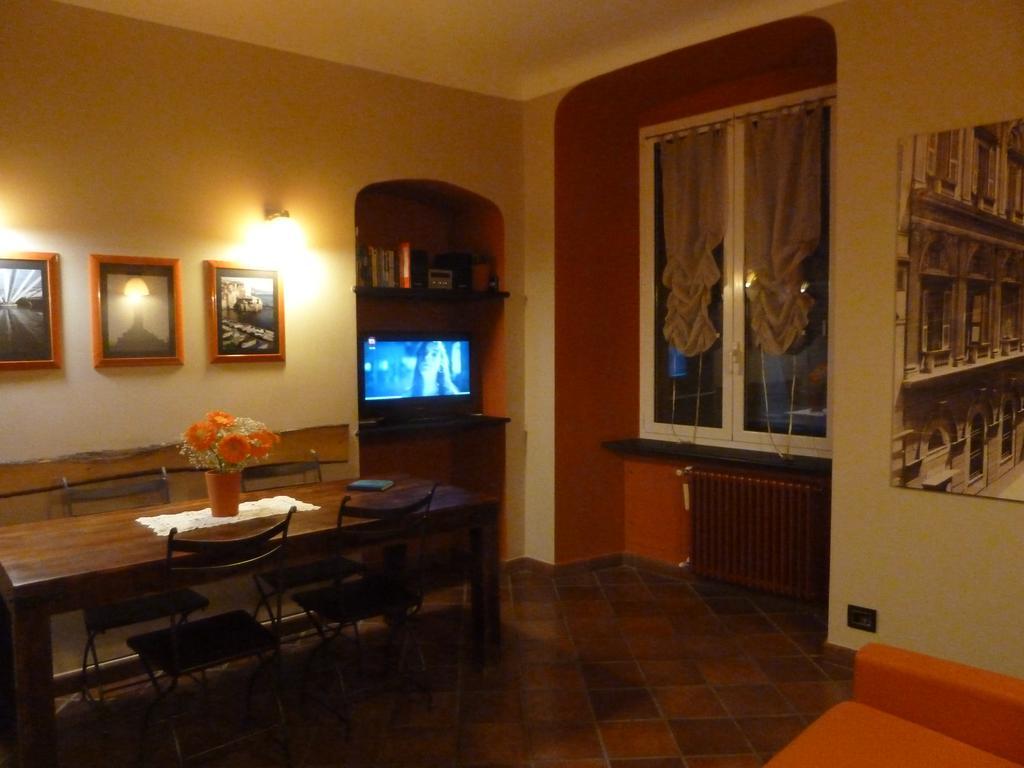 Casa Orefici, 4 Apartments In Front Of Aquarium! Genua Zewnętrze zdjęcie