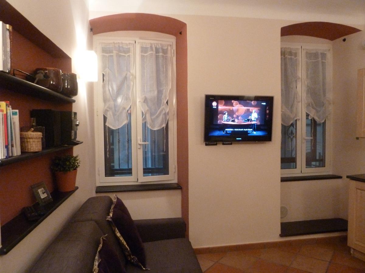 Casa Orefici, 4 Apartments In Front Of Aquarium! Genua Zewnętrze zdjęcie